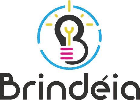 Logotipo Brindeia